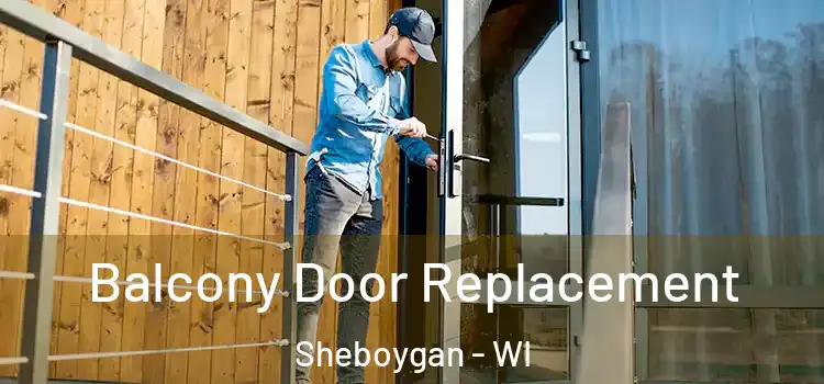  Balcony Door Replacement Sheboygan - WI