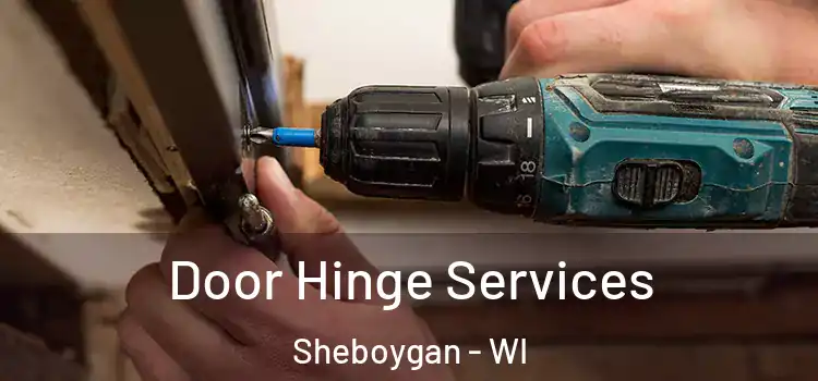 Door Hinge Services Sheboygan - WI