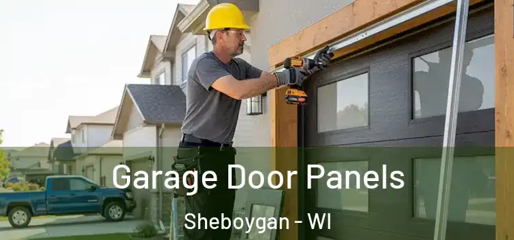  Garage Door Panels Sheboygan - WI