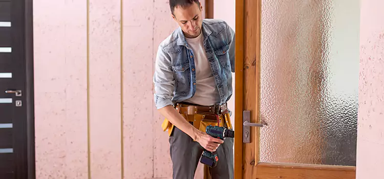 Exterior Door Frame Installation Sheboygan