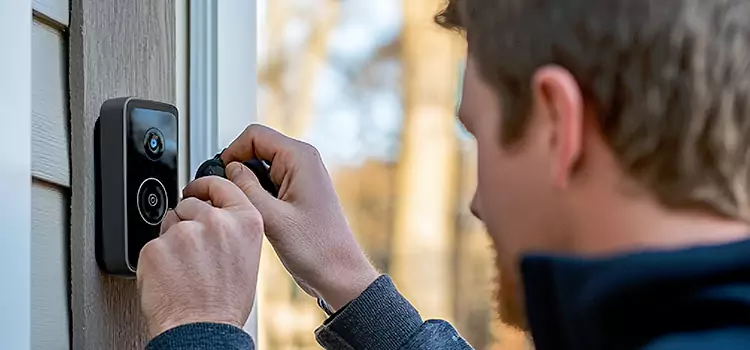Blink Doorbell Installation Sheboygan
