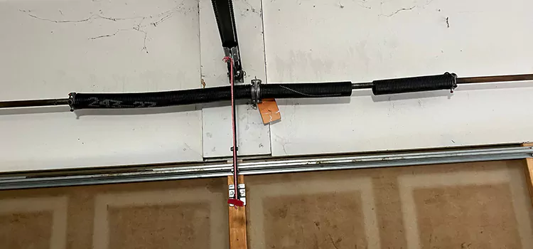 Overhead Door Spring Replacement Sheboygan