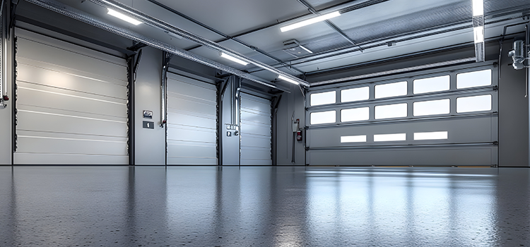 Sectional Industrial Doors Sheboygan