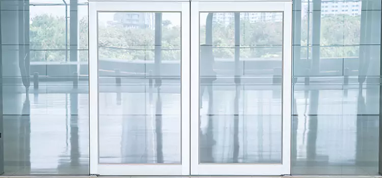 Why Choose Us for Your Motion Sensor Door Needs in Sheboygan, WI?