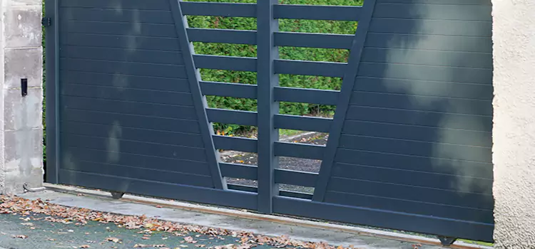 Automated Gate Company Near Me Sheboygan