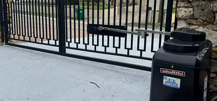 Seamless Installation and Support for Your New Gate in Sheboygan, WI