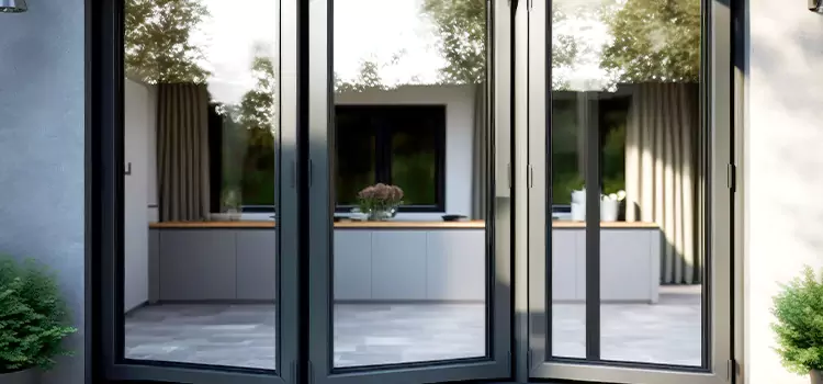 Bifold Door Track Repair Sheboygan
