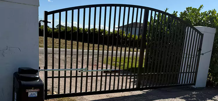 Driveway Fence Repair Sheboygan