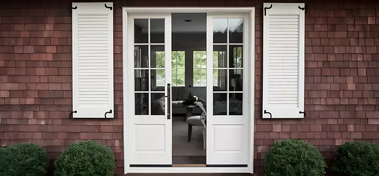 French Door Restoration Sheboygan