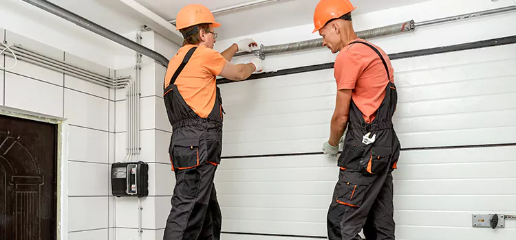 Garage Door Spring Repair Cost Sheboygan