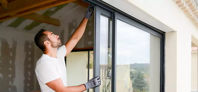 Emergency Sliding Glass Door Repair Sheboygan