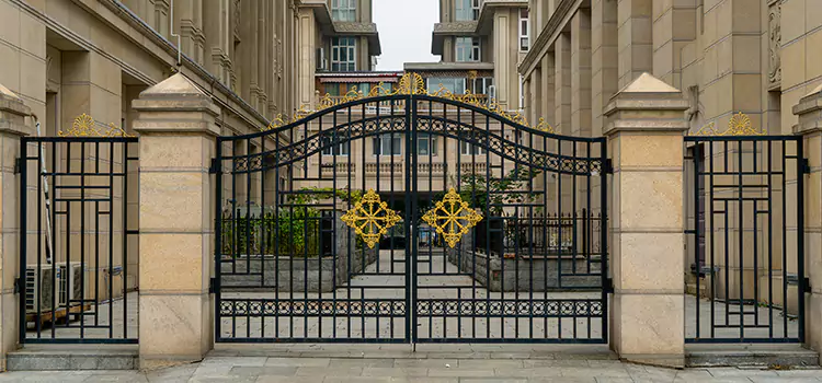 Nuvo Iron Gate Installation Sheboygan