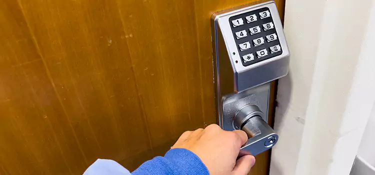 Why Choose Us for Your Keypad Lock Needs in Sheboygan, WI?