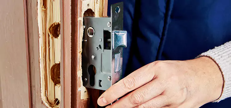 Garage Door Lock Replacement Sheboygan
