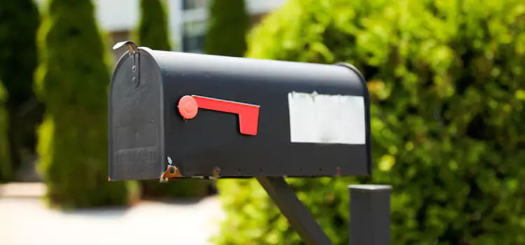 Secure Mailboxes for Packages Sheboygan