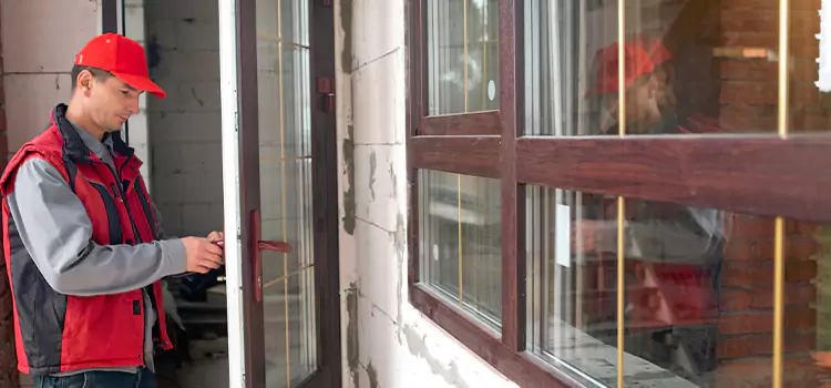 Sliding Door Lock Repair Sheboygan