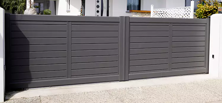Automatic Gate Fence Sheboygan
