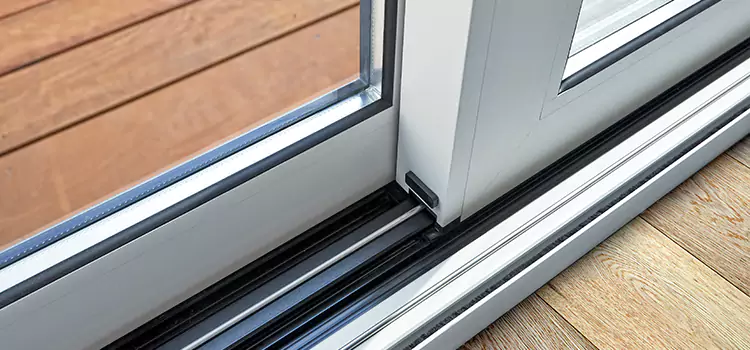 Why Your Sliding Door Keeps Getting Stuck in Sheboygan, WI?