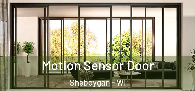 Motion Sensor Door Sheboygan - WI